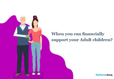 Should you financially support adult kids?